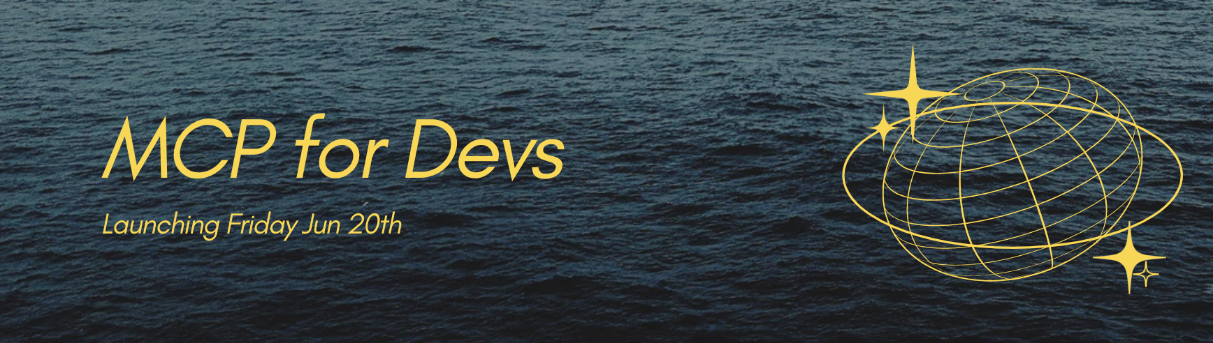 MCP newsletter for Devs, launching this Friday June 20th