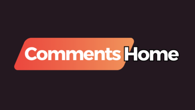 CommentsHome